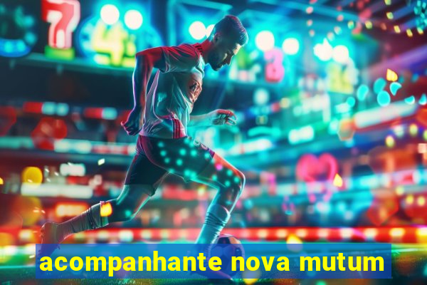 acompanhante nova mutum